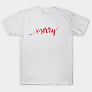 Merry T-Shirt